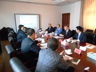 青島貿(mào)促會(huì)與德國(guó)凱世盟咨詢公司簽署合作意向書(shū)，共拓國(guó)際公共關(guān)系服務(wù)新篇章