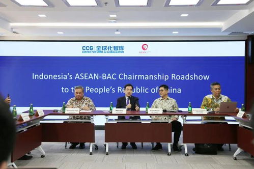 東盟商務(wù)咨詢理事會(huì)代表團(tuán)到訪CCG，共話中國(guó)-東盟經(jīng)貿(mào)合作新機(jī)遇